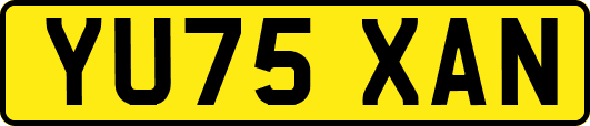 YU75XAN