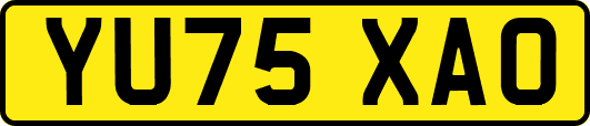 YU75XAO