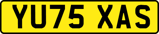 YU75XAS
