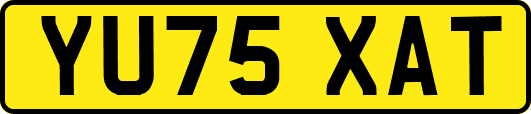 YU75XAT