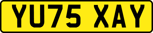 YU75XAY
