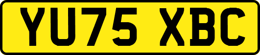 YU75XBC