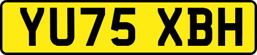 YU75XBH