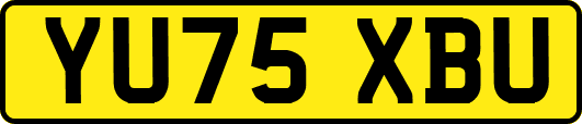 YU75XBU
