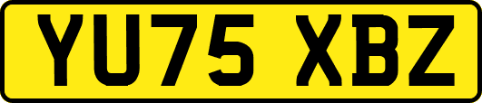YU75XBZ