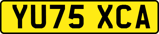 YU75XCA