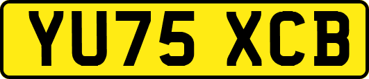 YU75XCB