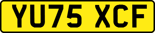 YU75XCF