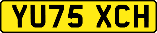 YU75XCH