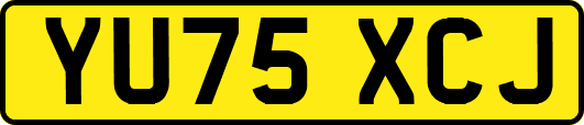 YU75XCJ