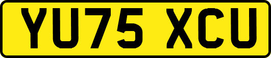 YU75XCU