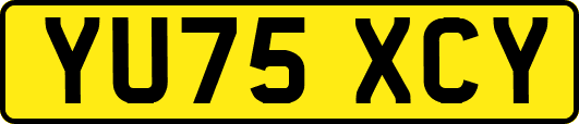 YU75XCY