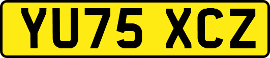 YU75XCZ