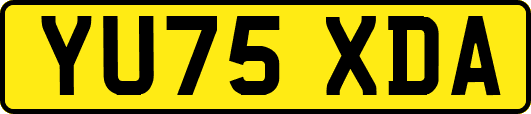 YU75XDA