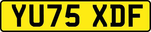 YU75XDF