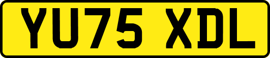 YU75XDL