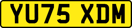 YU75XDM