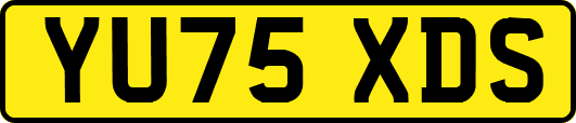 YU75XDS