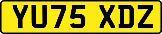 YU75XDZ