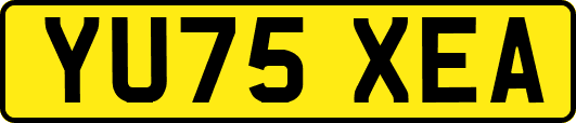 YU75XEA