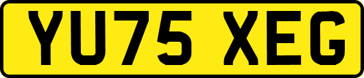 YU75XEG