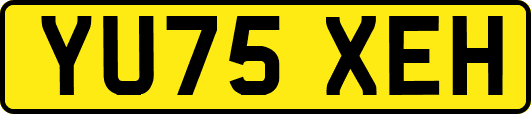 YU75XEH