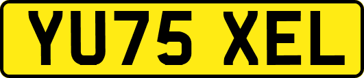 YU75XEL