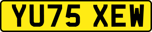 YU75XEW