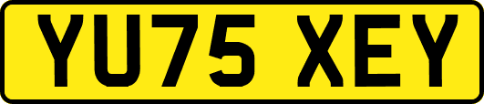 YU75XEY