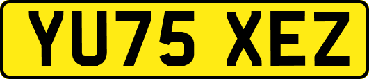 YU75XEZ