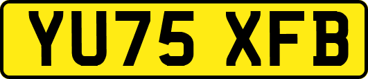 YU75XFB
