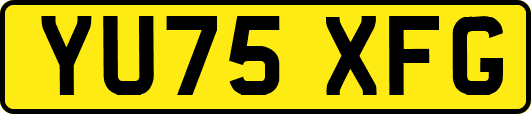 YU75XFG