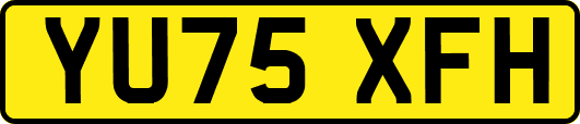 YU75XFH