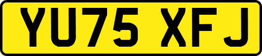 YU75XFJ