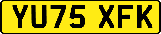 YU75XFK