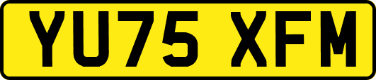 YU75XFM