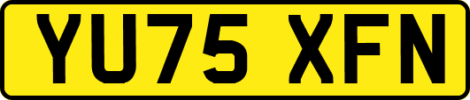 YU75XFN