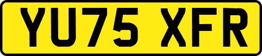 YU75XFR