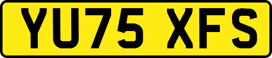 YU75XFS