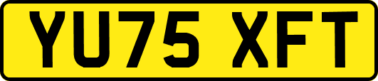 YU75XFT