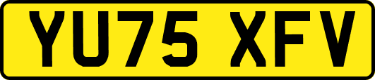 YU75XFV