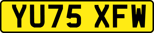 YU75XFW