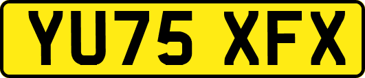 YU75XFX