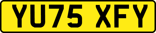 YU75XFY