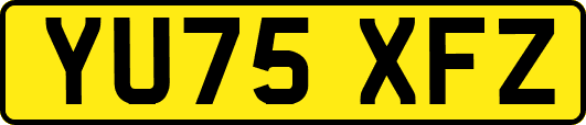 YU75XFZ