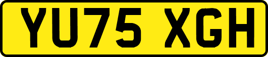 YU75XGH