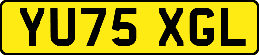 YU75XGL