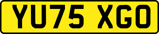 YU75XGO