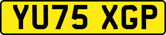 YU75XGP