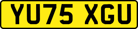YU75XGU